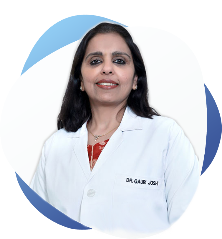 Dr. Gauri Joshi